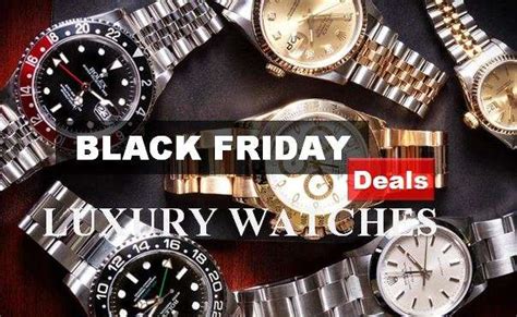 black friday luxury watches|luxury watches black friday sale.